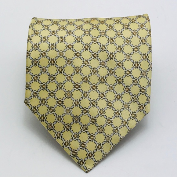 THE DEBONAIR CLUB FLORAL PATTERN TIE - Picture 3 of 5